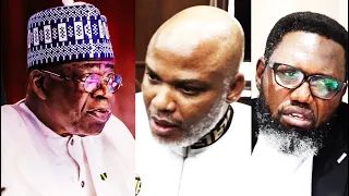 Biafra: Nnamdi Kanu's Lawyers Threaten To Pull Out if DSS Refuses Unfettered Access To IPOB Leader