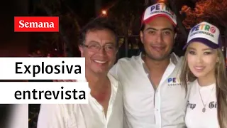 Atención: aquí está el escandaloso relato de Day Vásquez sobre Nicolás Petro | Semana Noticias