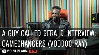 A Guy Called Gerald Interview - Gamechangers (Voodoo Ray)