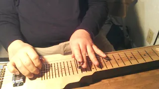 ONE DAY AT A TIME, Lap Steel by Rams Jose