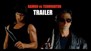 Rambo vs Terminator Trailer