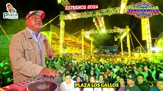 🔥 SONIDO SONORAMICO  💋 TU BOQUITA ME DOMINA - PLAZA LOS GALLOS PUEBLA - ESTRENOS 2024