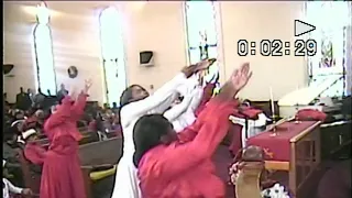 Praise Dance 2002