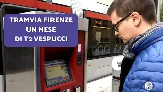 Tramvia Firenze: 11 febbraio-11 marzo, un mese di linea 2