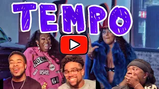 Lizzo - Tempo ft missy Elliott / Reaction🙊🔥