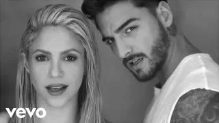 Shakira, Maluma - Clandestino