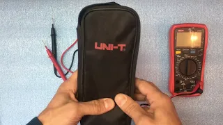 Мультиметр  UNI-T . UT890C