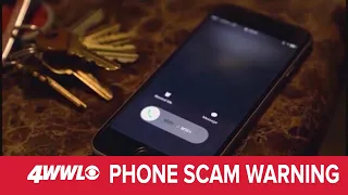 Warning: Jury phone scam targeting area