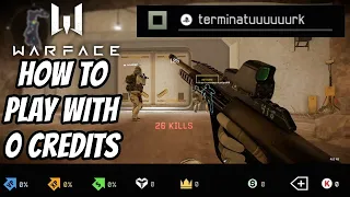 Warface Beginners Guide 2021 #1 | How to Play Free to Play on PS4