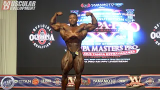 Keone Pearson 1st Place 212 2022 Tampa Pro
