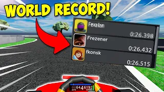 THIS IS THE *BEST* KARTING GAME ON ROBLOX!