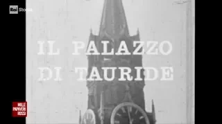 La rivoluzione russa - Documentario - Il palazzo di Tauride