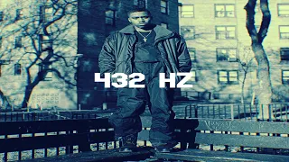 Nas - War Against Love | 432 Hz (HQ)