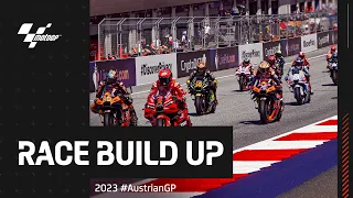 #MotoGP Build Up 🏁 |  2023 #AustrianGP