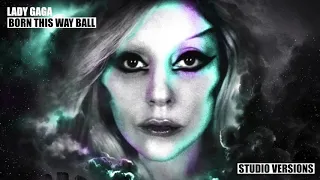 Lady Gaga - Heavy Metal Lover (Born This Way Ball Tour - Studio Version) [Remaster]