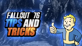 Fallout 76 - Tips & Tricks For Beginners! 2023 Edition! (New Players Need To Know This!)