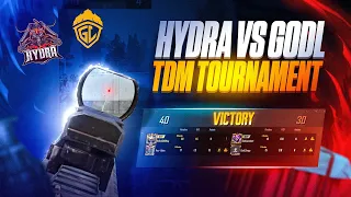 ⁠Hydra 🐉 Vs @GodLikeEsportss  💛  ( @admino_gaming19  ​⁠& @simpgaming7  ) Ashok Pov🎦 ❤️