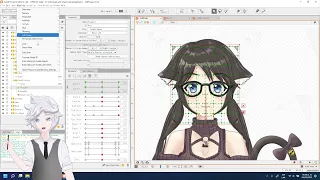 Como crear un Vtuber - Curso de Live 2D Capitulo 0: Introducción a Live2D.