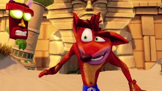 Crash Bandicoot N. Sane Trilogy Nintendo Switch Launch Trailer