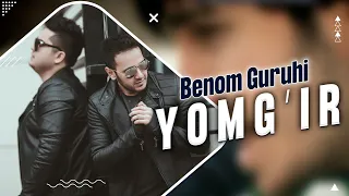 Benom - Yomg'ir | Беном Емгир [Official video]