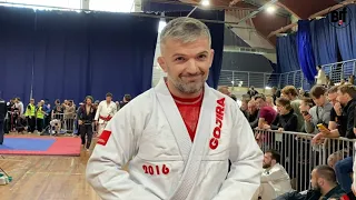 2F Giorgi Razmadze vs Konstanin Kopylov - AJP RUSSIAN NATIONAL 2024 / MASTER 1 / 69KG