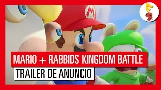 Mario + Rabbids Kingdom Battle - E3 2017