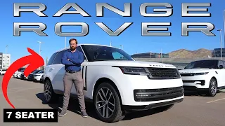 2024 Land Rover Range Rover: The Best Luxury SUV?