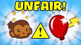 *RAGING* Vs. The Most BROKEN Power Combination... (BTD Battles)