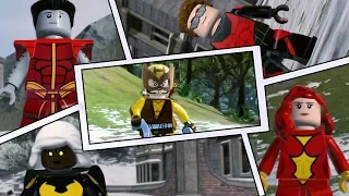 The X-Men ARE MISSING in LEGO Marvel Superheroes 2!