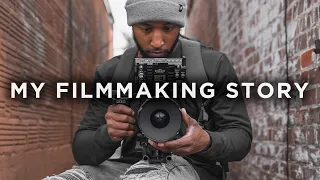 How I Became a Fulltime Filmmaker