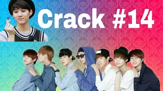 BTS RUSSIAN CRACK #14 ШАЛЬНАЯ ИМПЕРАТРИЦА