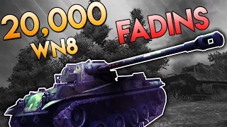 Type 64 - 20,000 Wn8 - Unicum Teaches How to Play Light Tanks