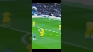 Rudiger goal vs brentford