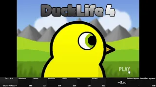 Duck Life 4 Glitched All Races in 8:43 (World Record)
