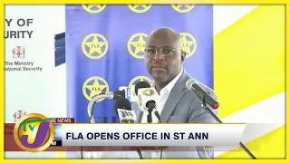 FLA Opens Office in St. Ann | TVJ News