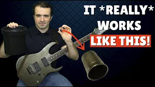 Most Guitarists Don’t Know THIS About Muscle Memory