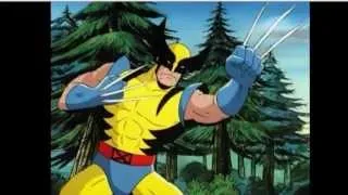 Wolverine vs Alpha Flight