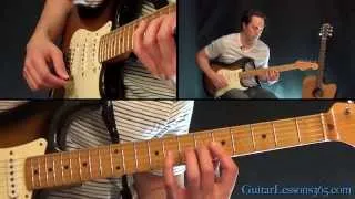 The Beatles - Dear Prudence Guitar Lesson