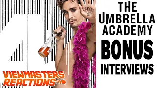 UMBRELLA ACADEMYS ROBERT SHEEHAN: GREAT IRISH DEBATE