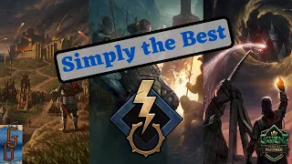 Simply the Best [GWENT] - Northern Realms