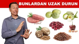 BU 7 ÖLÜMCÜL BESİNDEN UZAK DURUN