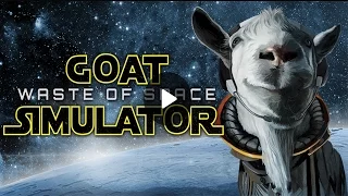 Goat Simulator Waste of Space Android Gameplay (HD)