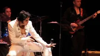 Ben Portsmouth - Elvis Tribute Artist - Taking Care Of Elvis - Promo Video #2