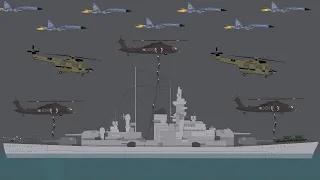 World of Warships in People Playground