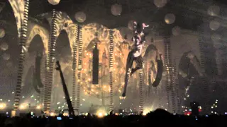 Megamix - Adagio For Strings (Live Chorus) @ Sensation 2015 Amsterdam