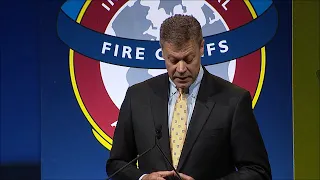 2018 IAFC Fire Chief of the Year Presentations