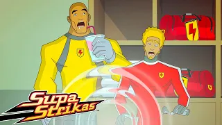 Supa Strikas | The Brislovian Candidate! | Full Episode | Soccer Cartoons for Kids