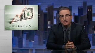 Inflation: Last Week Tonight with John Oliver (HBO)