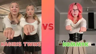 Kagiris Twins  Vs Homm9k #homm9k