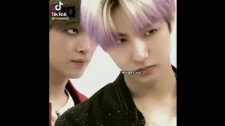 Haechan being jealous for almost five minutes | TIKTOK COMPILATION